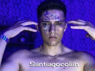 Santiagocoliin