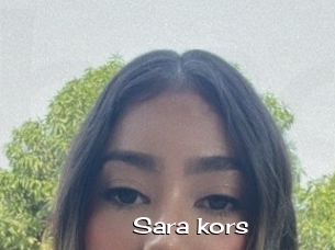 Sara_kors