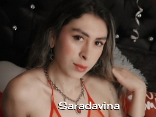 Saradavina