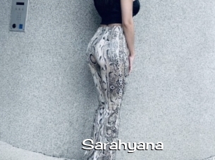 Sarahyana
