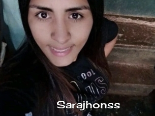 Sarajhonss