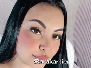 Sarakartier