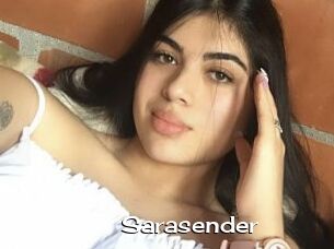 Sarasender