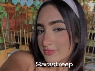 Sarastreep