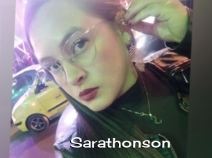 Sarathonson