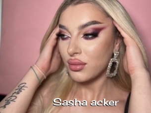 Sasha_acker