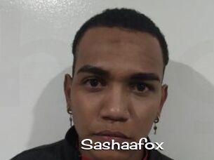 Sashaafox