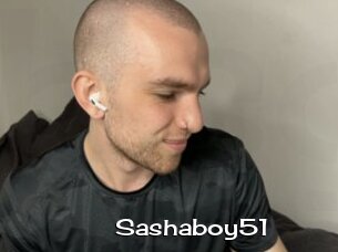 Sashaboy51