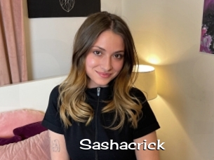 Sashacrick
