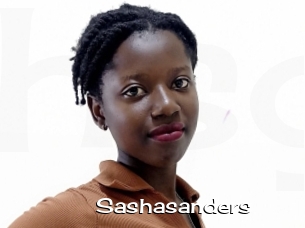 Sashasanders