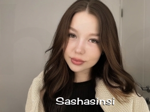 Sashasinsi
