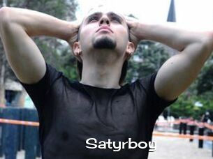 Satyrboy