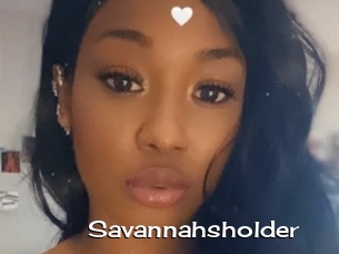 Savannahsholder