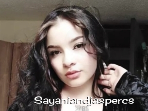 Sayaniandjaspercs