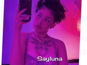 Sayluna