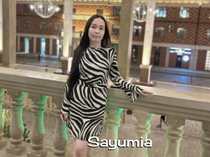 Sayumia
