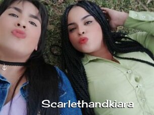 Scarlethandkiara