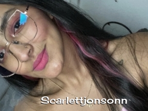 Scarlettjonsonn
