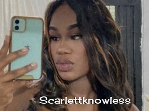 Scarlettknowless