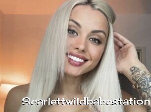 Scarlettwildbabestation