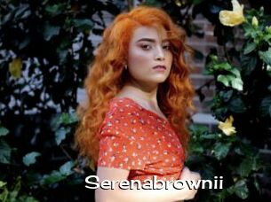 Serenabrownii