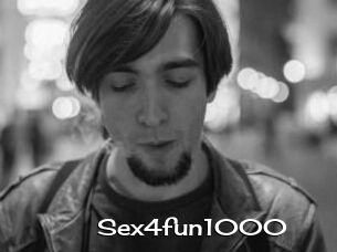 Sex4fun1000