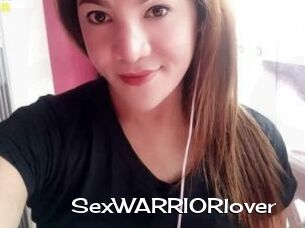 SexWARRIORlover