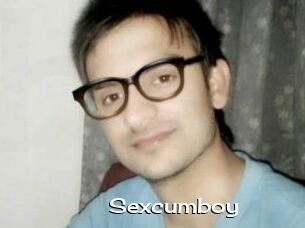 Sexcumboy