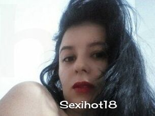 Sexihot18