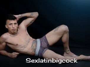 Sexlatinbigcock