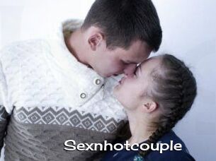 Sexnhotcouple