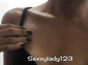 Sexxylady123