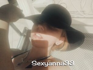 Sexyanna33