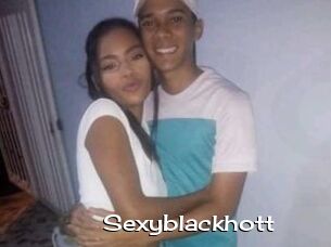 Sexyblackhott
