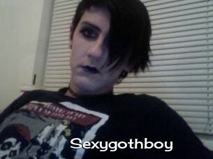 Sexygothboy