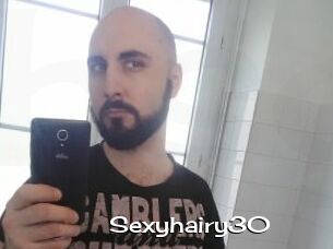 Sexyhairy30