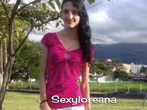 Sexyloreana