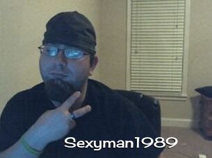 Sexyman1989