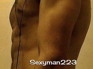 Sexyman223