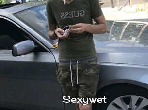 Sexywet