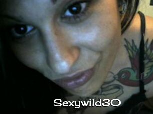 Sexywild30