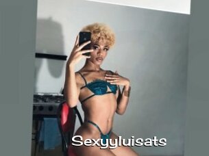 Sexyyluisats