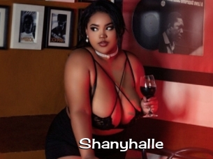 Shanyhalle