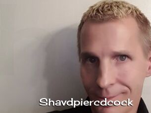 Shavdpiercdcock