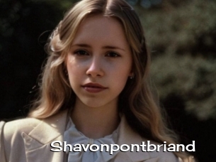 Shavonpontbriand