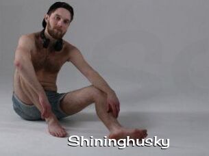 Shininghusky