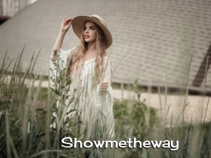 Showmetheway