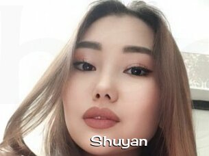 Shuyan