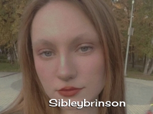 Sibleybrinson