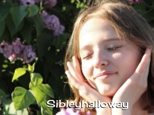 Sibleyhalloway